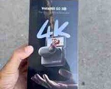 Insta360 GO 3S - 128 GB Black 4K