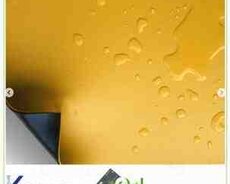 PVC membran Siqnal təbəqəli
