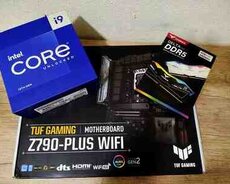 Z790, 32GB DDR5, i9 13900K