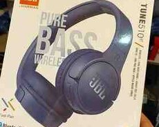 Bluetooth qulaqlıq JBL