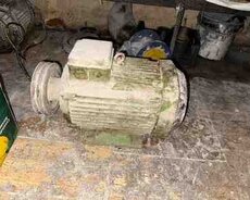 Elektro mühərrik 12-14 KW