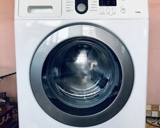 çox ucuz 6 kq samsung paltaryuyan çatdırılma ile