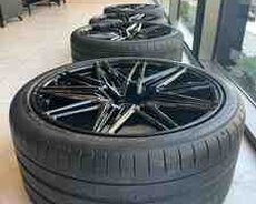 Vossen təkəri R23