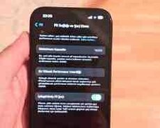 Apple iPhone 14 Pro Space Black 128GB6GB