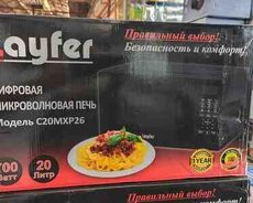 Mikrodalğalı soba Layfer