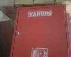 Yanğınsöndürən dolablar (Dalğıç)
