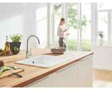 Grohe Concetto mətbəx qarışdırıcısı 32661DC3