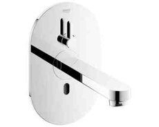Grohe Eurosmart Cosmopolitan E Fotoselli çanaq qarışdırıcısı, cüt su girişli
