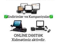 Restoran, mağaza kassa sistemi VB10