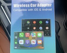 Carplay Android Avto Simsiz Usb