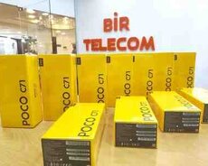 Xiaomi Poco C71 Blue 128GB4GB