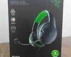 Qulaqlıq Razer Kaira X Black MultiPlatform Edition