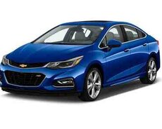 Chevrolet Cruze 2016-2020 ehtiyat hissələri