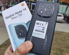 Xiaomi Redmi Note 14 Pro 5G Midnight Black 512GB12GB