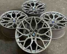 BMW E46, E93, F30, F10, F31, E90, E92 diskləri R19