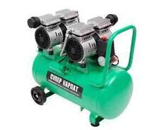 Karpat yağsız hava kompressoru (səssiz) 50l Model: KKS050