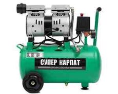 Karpat yağsız hava kompressoru 25l KKS025