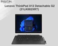 Noutbuk Lenovo ThinkPad X12 Detachable G2 (21LK002XRT)