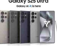Samsung Galaxy S25 Ultra Titanium Silver Blue 256GB12GB