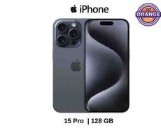 Apple iPhone 15 Pro Blue Titanium 128GB8GB