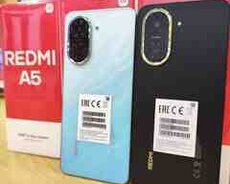 Xiaomi Redmi A5 Midnight Black 128GB4GB