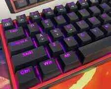 Redragon K617 FIZZ 60% Mechanical Wired RGB Gaming Keyboard