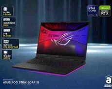 ASUS ROG Strix SCAR 18 G835LW-SA013 90NR0LI1-M00140 (2025)