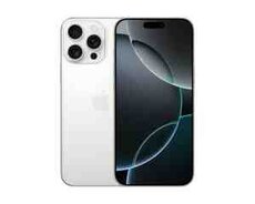 Apple iPhone 16 Pro Max White Titanium 256GB8GB