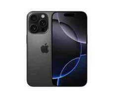 Apple iPhone 16 Pro Max Black Titanium 256GB8GB