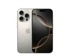 Apple iPhone 16 Pro Max Natural Titanium 256GB8GB