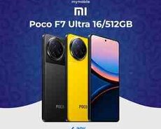 Xiaomi Poco F7 Ultra Black 512GB16GB