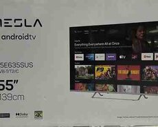 Televizor Tesla - 55E635SUSLED55UHD