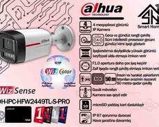 WizColor kamerası Dahua IPC-HFW2449TL-S-PRO