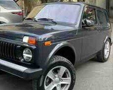 LADA (VAZ) Niva diskləri