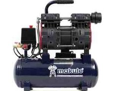 Makute yağsız hava kompressoru 9l Model: XY-1809