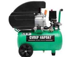 Karpat hava kompressoru 25l Model: KKA025