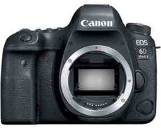 Canon DSLR EOS 6D Mark II Body Ruk