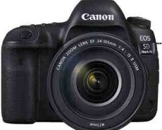 Canon DSLR EOS 5D IV24-105mm IS USM