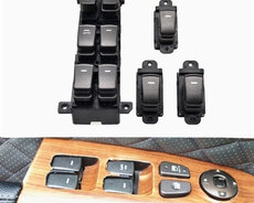 Hyundai sonata 2008 üçün şüşə qaldıran knopka blok satılır.