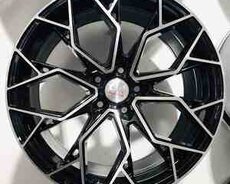Chevrolet Cruze, Ford Fusion diskləri R18