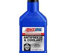 Powersports Coolant - güc idman vasitələri soyuducu mayesi