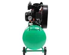 Karpat hava kompressoru 100l (2 silindr) Model:KKA1002