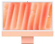 Apple iMac 24-inch m4 8-8 16256GB Orange