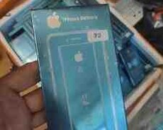Apple iPhone 13 batareyası