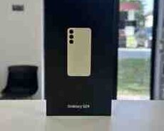 Samsung Galaxy S24 Amber Yellow 128GB8GB