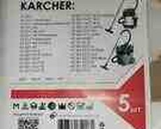 Karcher tozsoran üçün torbalar