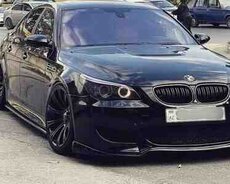 BMW E60 M5 lipi