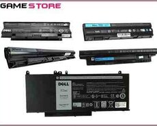 Batareya DELL n5110, e6420, 5558, 3521, 6MT4T