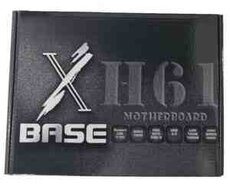 Ana plata H61 Xbase