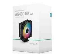 DeepCool Gammaxx AG400 BK ARGB Air CPU Cooler